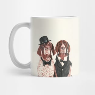 @ifitwags (The pointer brothers) Mug